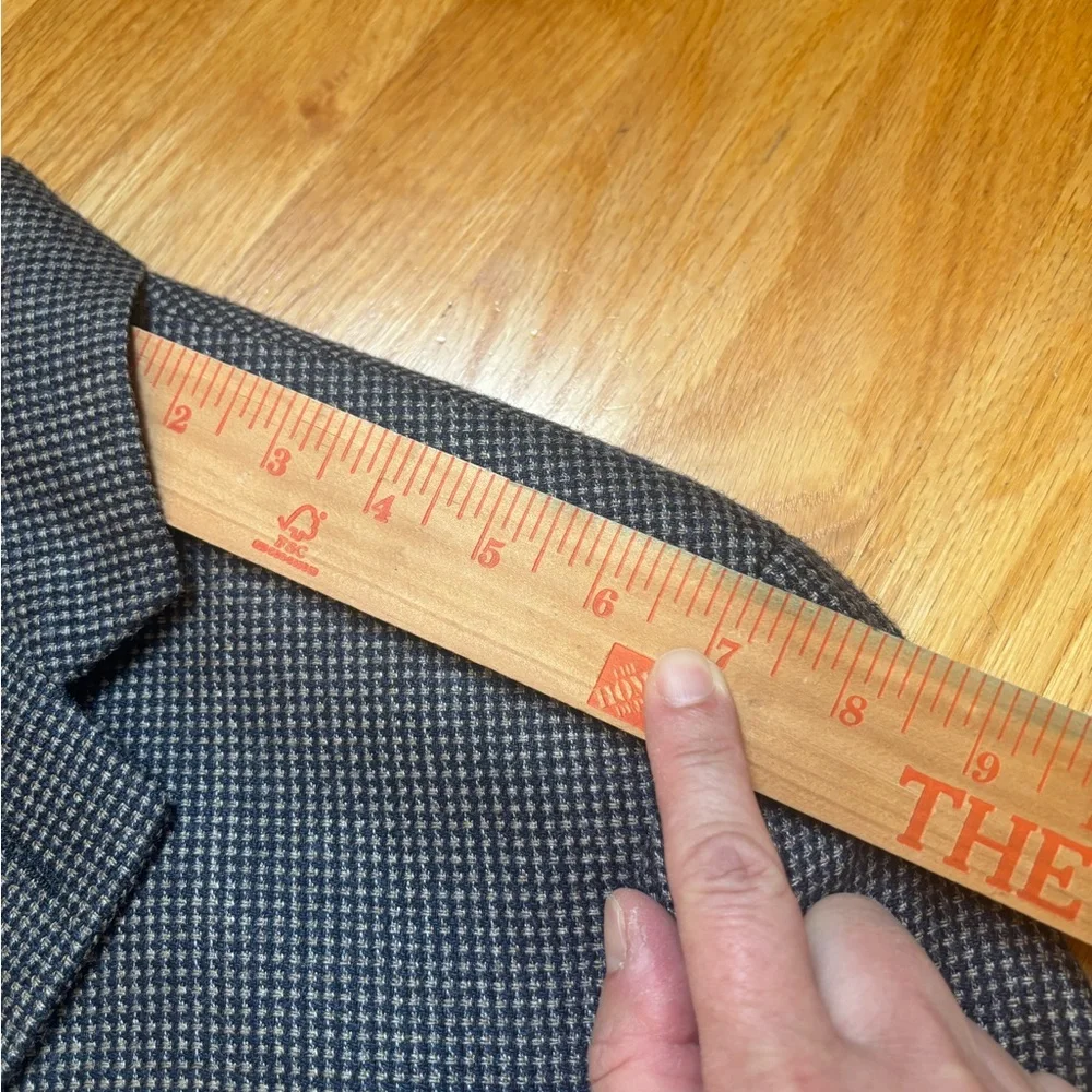 Franco Tassi tailored men